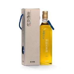 油裡真好-頂級苦茶油